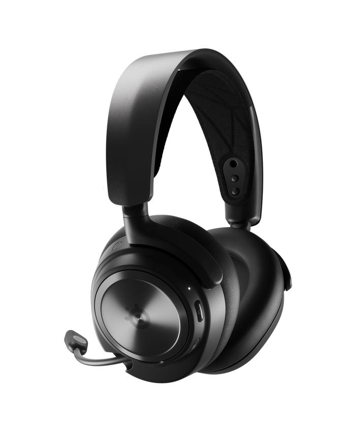 Gambar Steelseries Arctis Nova Pro Wireless X + GameDAC Gen2 Gaming Headset dari Igamerworld Store_NEW undefined Tokopedia
