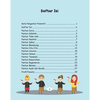 Gambar 3 - Kumpulan Pantun Anak