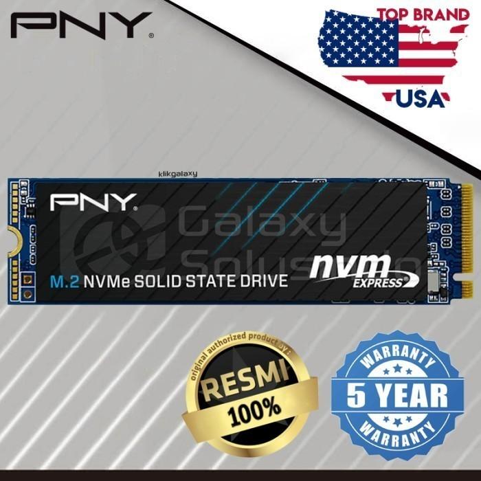 Cs1031 Pny 256gb Nvme Jual PNY CS1031 256GB 2280 NVMe PCie Gen3x4