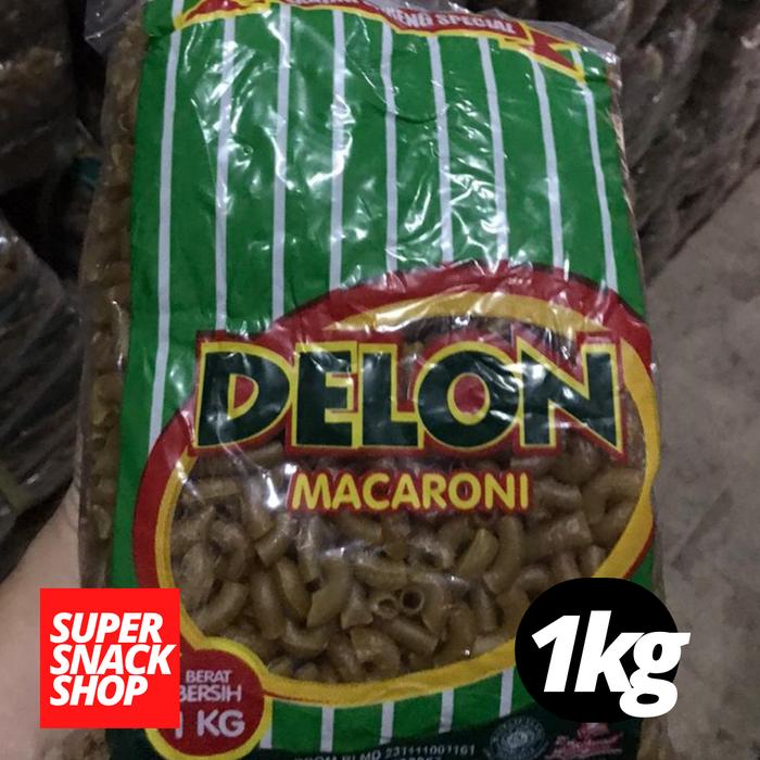 Gambar MAKARONI KERUPUK MEKAR DELONHIJAU 1 KG Goreng Krupuk Food - MAKARONI KERUPUK MEKAR DELONHIJAU 1 KG dari SUPERSNACKSHOP undefined Tokopedia