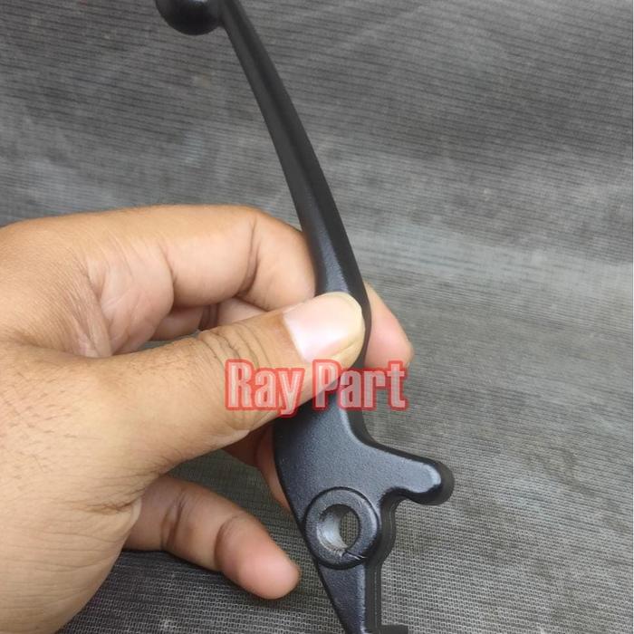 Gambar Handle Handel Rem Kiri Kanan Hitam Vario 110 Beat FI Beat POP Beat Karbu Vario Karbu Scoopy Karbu Handel Handle Set Kiri Kanan Honda Outdoor - HANDLE KANAN SAJA dari Ray Part undefined Tokopedia