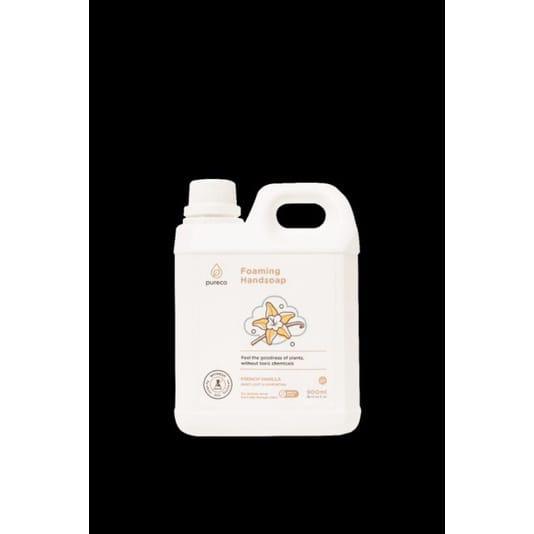 Gambar PURECO Refill 900ml- Pureco Detergent-Pureco Fruit Vegetable Wash- Pureco Handsoap - Foam Handsoap 900ml dari Pumpkin Baby Shop undefined Tokopedia