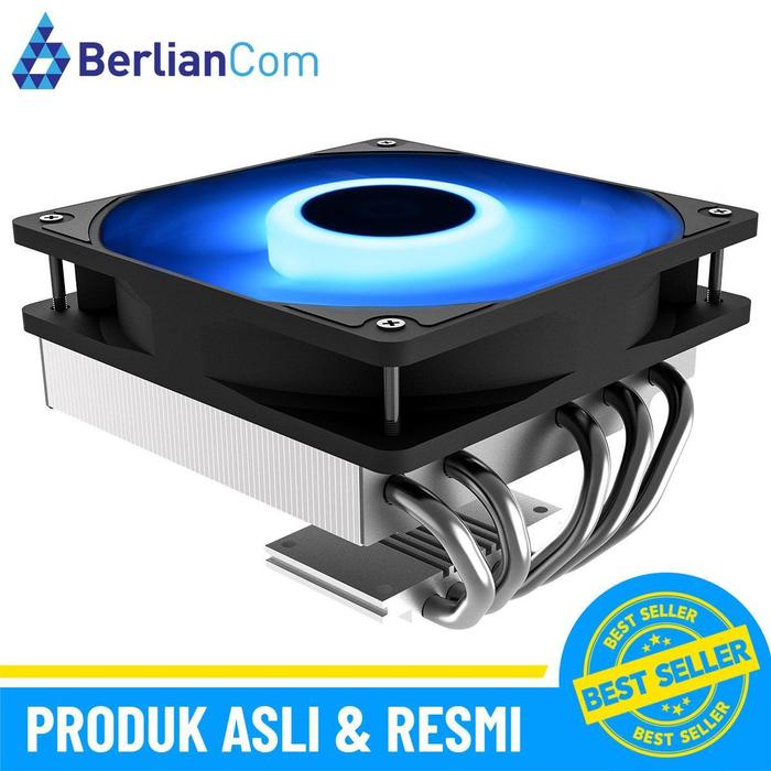 Gambar ID-COOLING IS-50 MAX RGB CPU Cooler (Intel/AMD) dari BerlianCom undefined Tokopedia