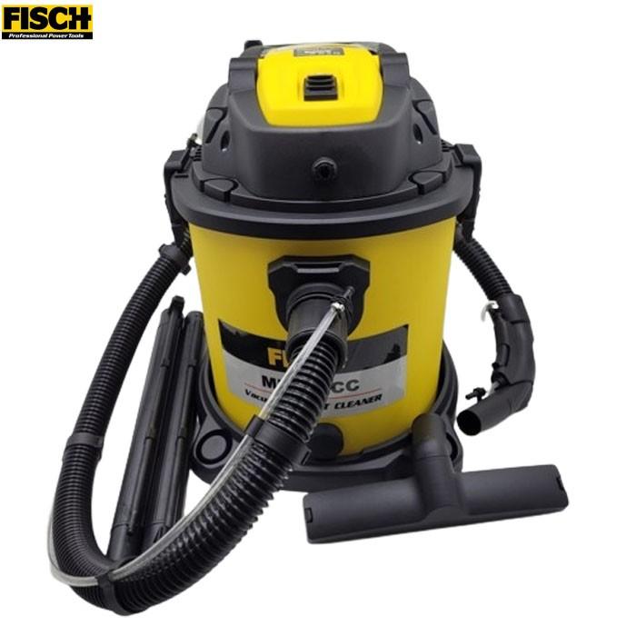 Gambar Fisch 4 in 1 Vacuum Carpet Cleaner Wet Dry Blow Shampoo MB21ECC dari Puserba undefined Tokopedia