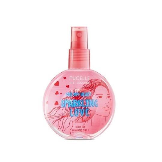Gambar Pucelle Mist Cologne Body Mist 150ml - Sparkling Love, Pucelle Mist Clgn dari Tanina 0fficial Kota Administrasi Jakarta Barat Tokopedia