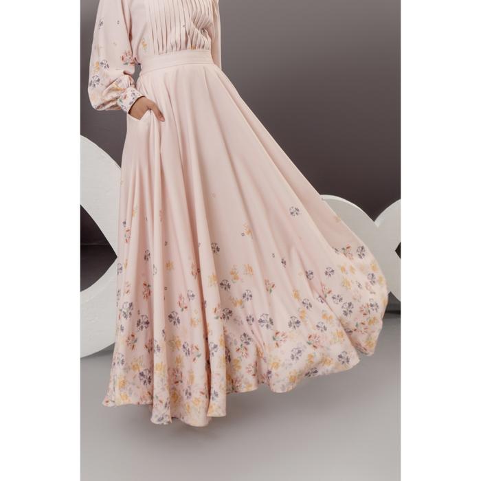 Gambar Klamby - Jolie Skirt Rosy Blossom - S dari Wearing Klamby Kab. Tangerang Tokopedia