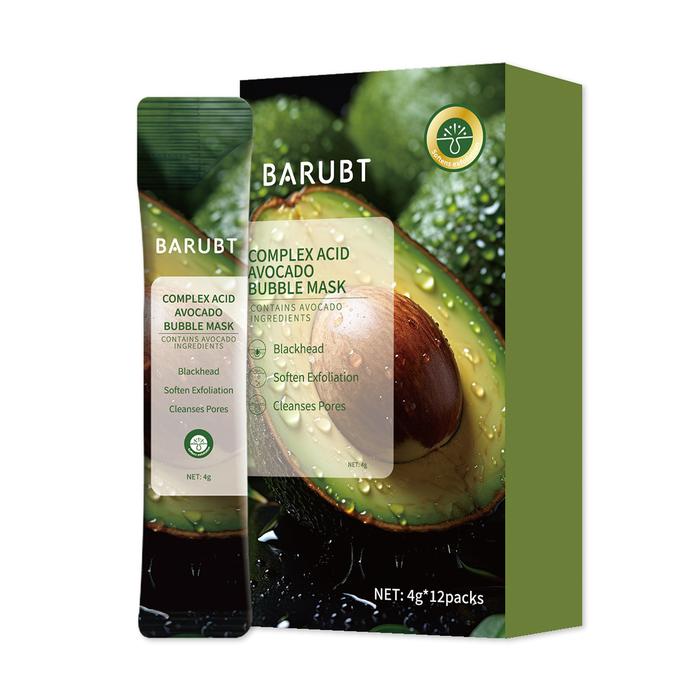 Gambar [Penawaran Terbatas] Masker Berbusa DAIGUILA, Penghilang Komedo, Pembersih Mendalam, Kontrol Pori, Melembapkan, Mencerahkan, Kompleks Asam Berbusa Mencerahkan Kulit dengan Cepat, Masker Gel Sekali Pakai untuk Wajah Berminyak, Jerawat, dan Kotoran Wajah - Kotak 4G * 12 #1 dari DAIGULA Parfum padat undefined Tokopedia