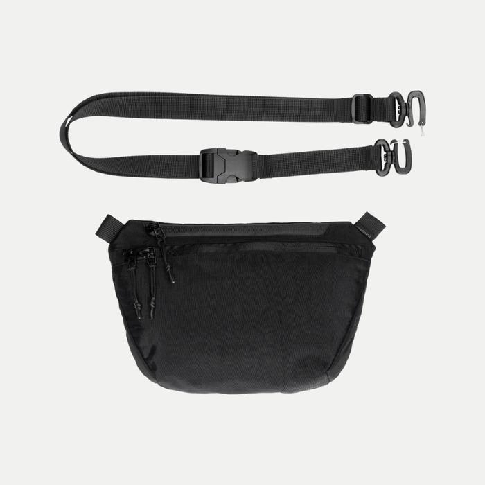 Gambar Focksco BERGEN Sling Bag 2.5Liter tas selempang & bahu multikompartemen - BAG ONLY dari Focksco undefined Tokopedia