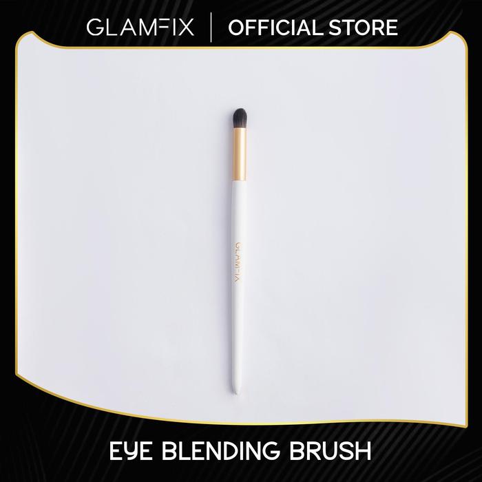 Gambar GLAMFIX Classic Eye Blending Brush Make Up Kuas Eyeshadow Make Up Alat Kecantikan Makeup - 1pcs dari Glamfix Indonesia undefined Tokopedia