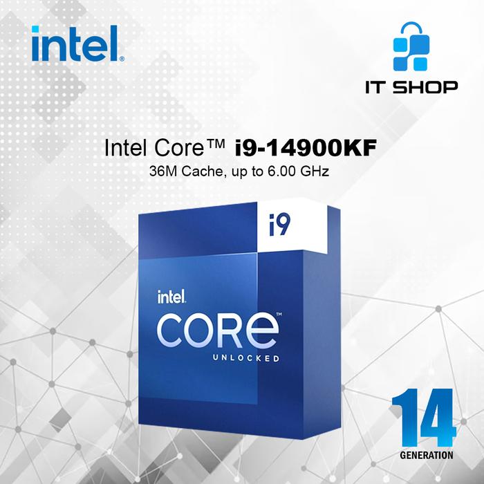 Gambar Intel Processor Core i9 14900KF - LGA1700 dari ITShop Online undefined Tokopedia
