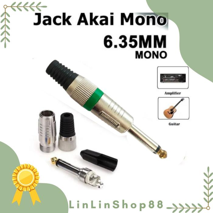 Gambar Jack Akai Mono Canare - Kepala - Warna - Male - Jack Akai dari LinLInShop88 undefined Tokopedia