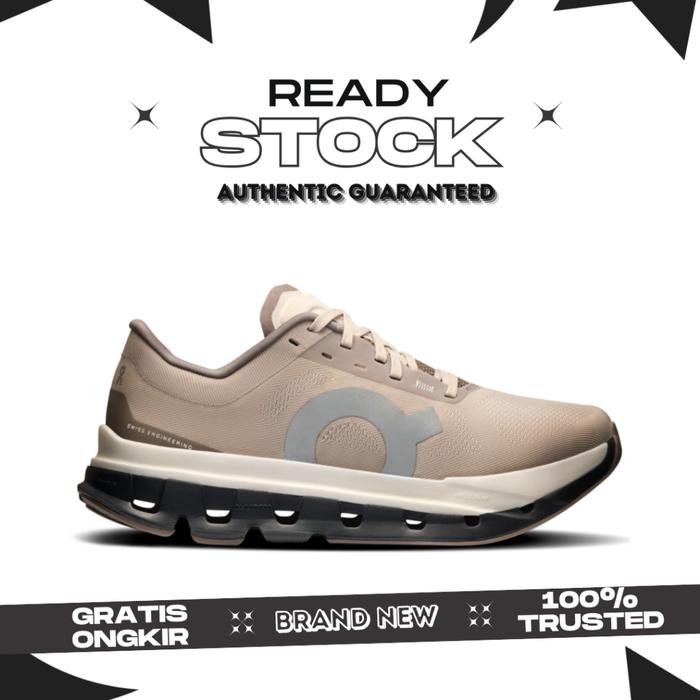 Gambar ON Cloudflow 5 Fog Eclipse - 36 dari Sneakerhub Indonesia undefined Tokopedia