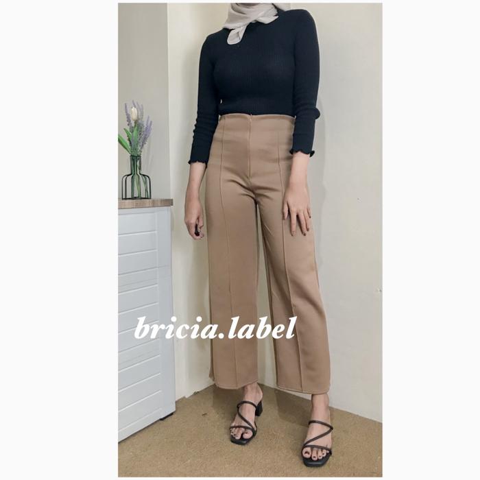 Gambar Bricia_label - EVE KULOT SCUBA - Choco standar dari bricia.label undefined Tokopedia