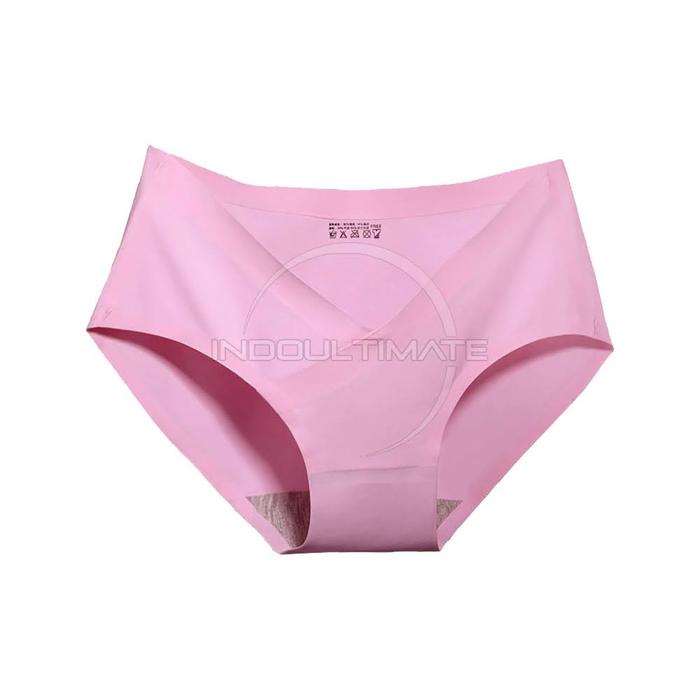 Gambar Celana Dalam Ibu Hamil Seamless CDM-102 Celana Dalam Seamless Wanita CD Ibu Hamil Sepinggul Celana Dalam Wanita Hamil Celana Dalam Ibu Melahirkan CD Ibu Hamil Pakaian Dalam Hamil Hipster Baju Hamil - PINK, M dari indo ultimate undefined Tokopedia