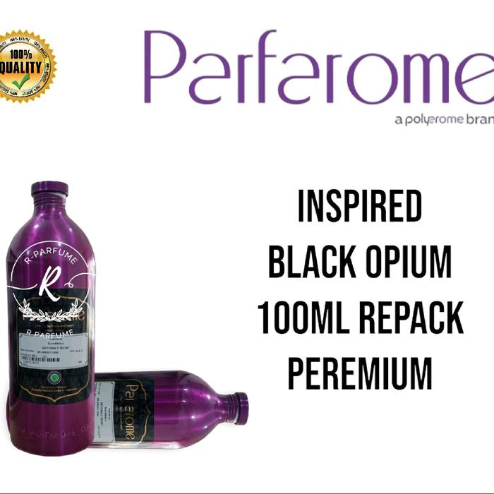 Gambar Bibit Parfum Black Opi om By Parfarome 100ml Peremium dari R-parfume undefined Tokopedia