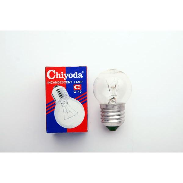 Gambar Chiyoda Dop Pijar 5W 5 Watt / Lampu Pijar Kuning Panas Lampu Ayam dari Electricalmart ID undefined Tokopedia