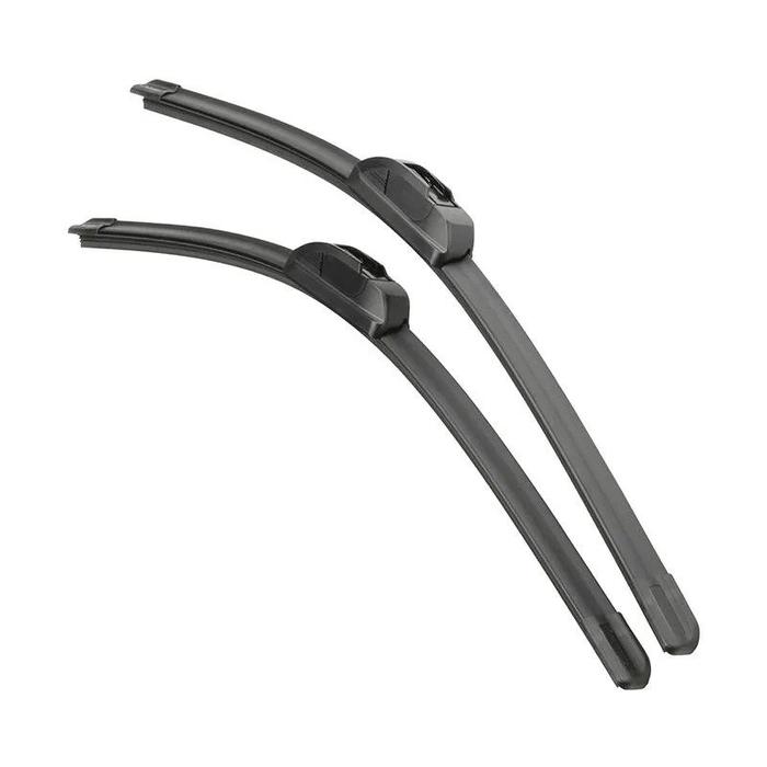 Gambar Wiper Lexus RX Wifer Depan Mobil Lexus RX Model Pisang Karet Kaca Depan Sepasang 1 Set - 1 Pasang dari Gearble undefined Tokopedia