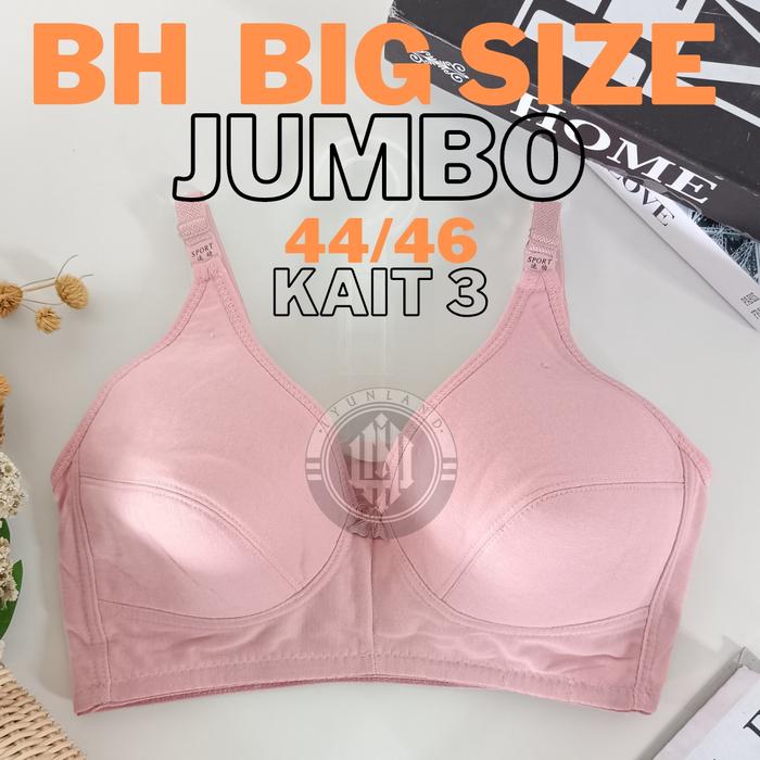 Gambar 7pcs SPORT BRA Dewasa Jumbo Paket Hemat Termurah BH Sport Bra Sport - 7(tujuh) PCS BH SPORT, 34 dari iyunland undefined Tokopedia