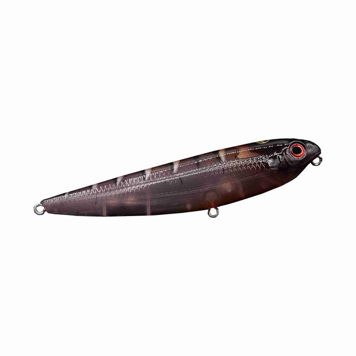 Gambar DAIMARU LURE MAD DOG, MINNOW, SWIMMING ACTION LURE, TIPE TOP WATER WTD, SUPER STRONG ABS, BUNYI RATTLE, NIPPON QUALITY Umpan Jig - BL dari Indonesia Fishing Shop undefined Tokopedia