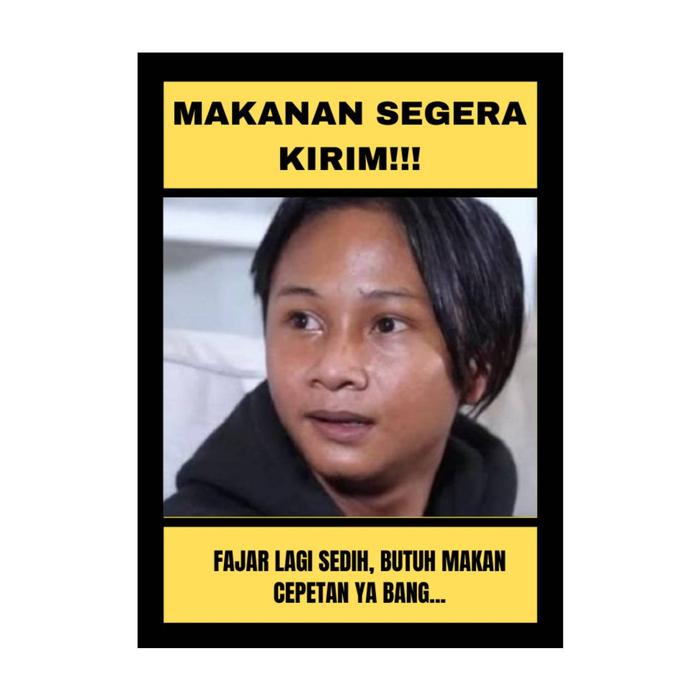 Gambar Sticker Makanan Cepat Sampai Lucu / Stiker Makanan isi 50 - fajar 50pc dari elvinamarcella undefined 5 Tokopedia