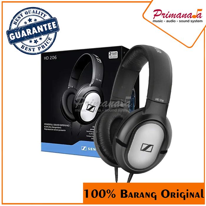 Flipkart Sennheiser Hd 206 Headphones 206 Headphones Hd 206 Price