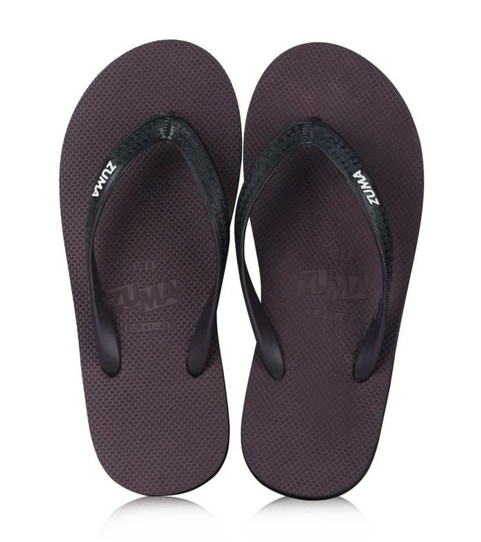 Gambar Sandal Zuma Classic Men Palm Black Original Sandal jepit dari Bali Light Shop undefined Tokopedia