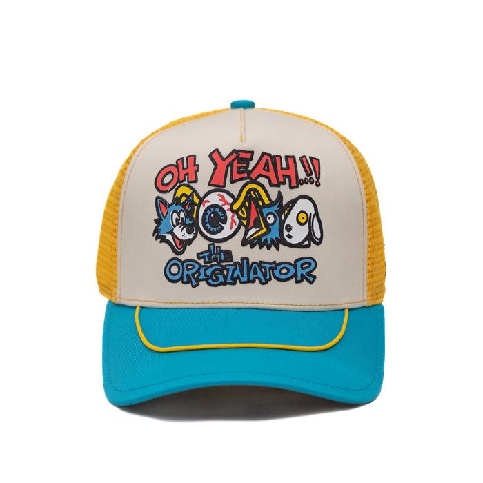 Gambar Von Dutch Trucker Caps 1582 Turkish - Free Size dari Vondutch.id Store undefined Tokopedia