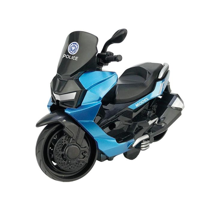 Gambar Motor Mainan Anak Realistis – Tahan Banting, Jok Bisa Dibuka, 4 Warna Ceria, Hadiah Diecast Motogp H2 miniatur  vespa  klasik mainan  kereta  api  rel  panjang  dari  bambu miniatur  motor mobil  mcqueen  mainan miniatur  vario - Biru dari Habibi toys_NEW undefined Tokopedia