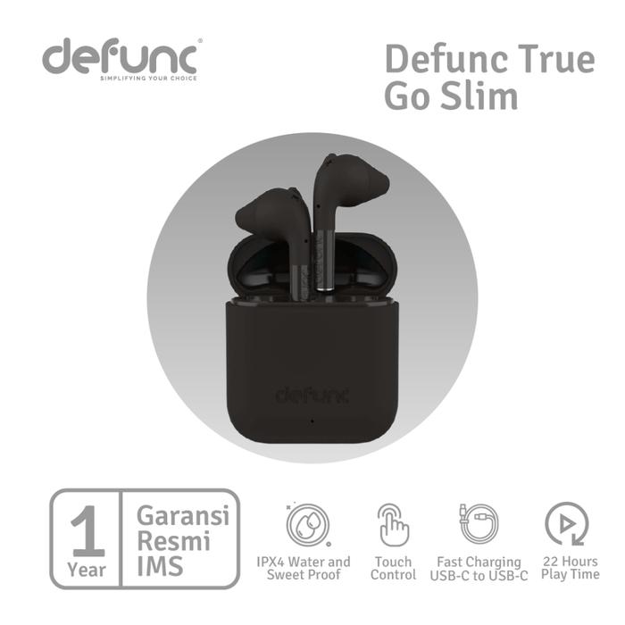 Charging Case Defunc True Go Slim Review Defunc True Go Slim Promo