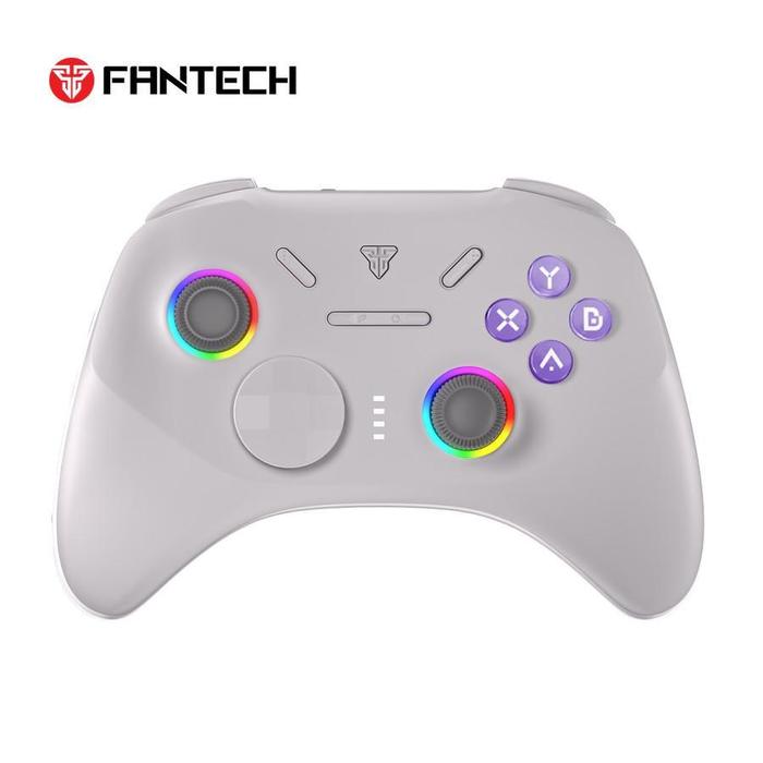 Gambar Gamepad FANTECH WGP15V2 | WGP15 V2 | WGP15-V2 | WGP15V2S | WGP15 V2 S | WGP15-V2-S EOS Pro II ulti-platform Wireless Gamepad | Controller | Joystick - WGP15V2 GREY dari KomputerMedan OS undefined Tokopedia