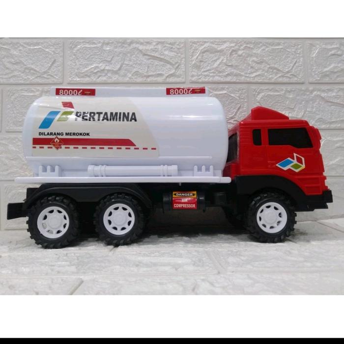 Gambar Mainan Tangki Bensin Truck Besar Anak-Anak Kode ST2060 Game Cowok Set Hadiah Beraneka Warna Toy Truk Plastik Mobil dari Hong Sport Surabaya undefined Tokopedia