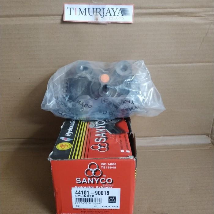 Gambar WHEEL CYLINDER ASSY SANYCO NISSAN TRUK CKA 87/CK-12 NEW BELAKANG KIRI dari Timur Jaya Autoparts undefined Tokopedia