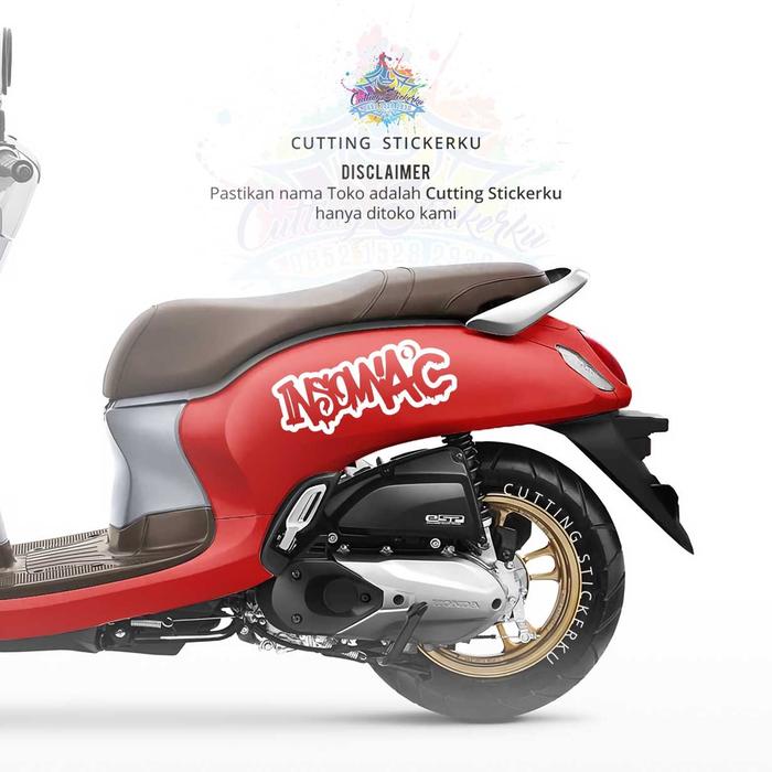 Gambar Cutting Stiker Insomniac Variasi Insomnia Motor Mobil Sticker Helm Style Timbul Keren Nyala - Motorcycle dari Cutting Stickerq undefined Tokopedia