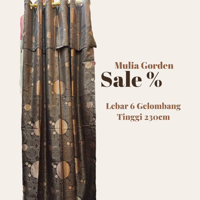 Gambar GORDEN MULIA HEMAT , katun navy  mgb076 - MG009, Gorden MUMAT dari Mulia Gorden Jambi_NEW undefined Tokopedia