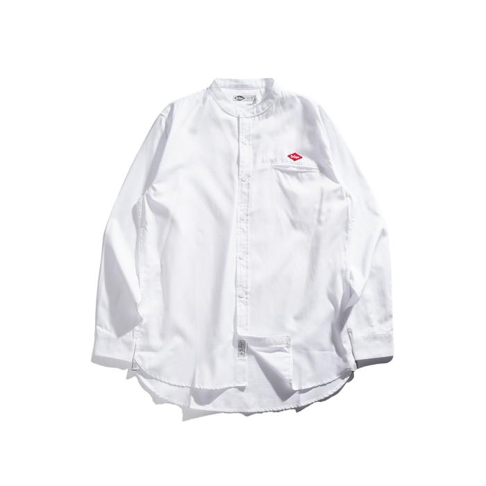 Gambar Lee Cooper Long Shirt Koko Leighton White - M dari Lee Cooper undefined Tokopedia