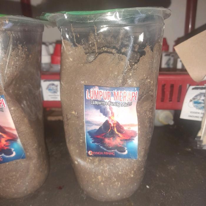 Gambar lumpur merapi by enoa fishing dari Aisyah fishing undefined Tokopedia