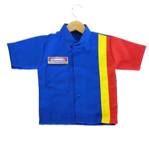 Gambar Baju Profesi Indomaret / Alfamart Anak dan Bayi - Indomaret, Newborn dari Carita Kids undefined Tokopedia