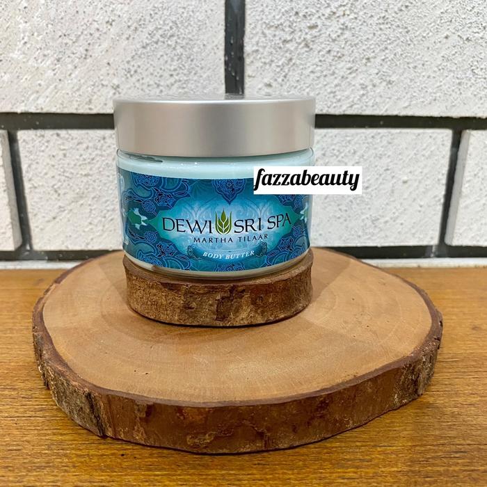 Gambar Dewi Sri Spa Body Butter Ocean Serenity 150gr dari FazzaBeauty undefined Tokopedia