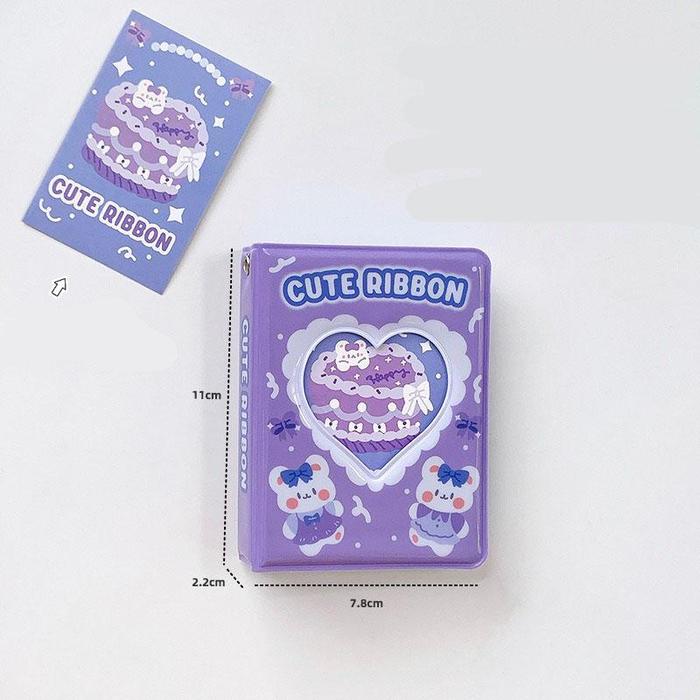 Gambar SHINSDAY Kolbuk Collect Book Binder Mini Photocard Album Kpop Tempat PC Holder - 10 dari Shinsday undefined Tokopedia