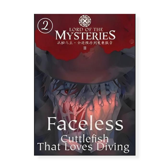 Jual Novel Lord of the Mysteries Complete series Cuttlefish that loves ...