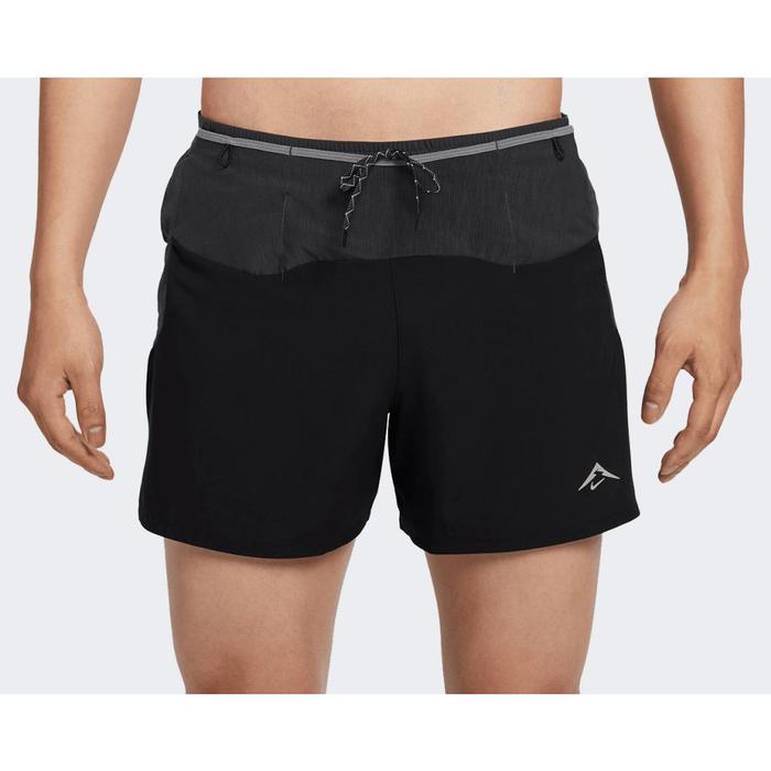 Gambar Celana Lari Pria Nike Trail Second Sunrise Dri-Fit ADV Brief-Lined Black - HJ3573-010 - XL dari Rud Runner undefined Tokopedia