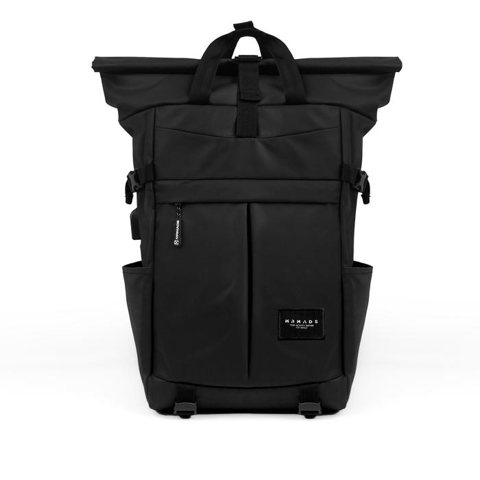 Gambar Mr Mads - Axo Backpack - Tas Ransel Unisex Outdoor Kapasitas 26L + 2L Tas Laptop 15 inc - Waterproof Sekolah dari Mr Mads undefined Tokopedia