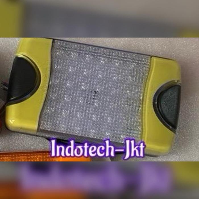 Gambar Lampu Stop Bak Kupu Kupu Truk 24 Volt - Merah Kuning dari GarasiVariasi undefined Tokopedia