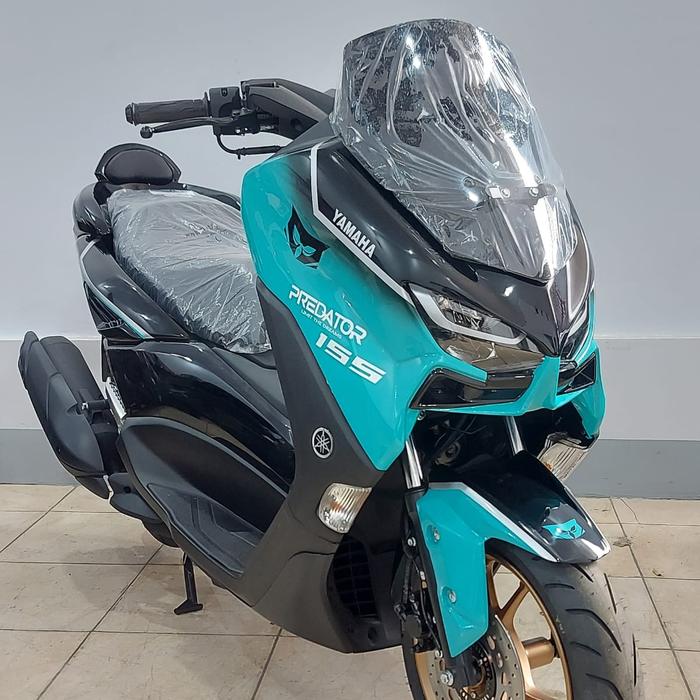 Gambar BODY FULLSET CUSTOM NMAX PREDATOR - N2 dari jj custom_NEW undefined Tokopedia