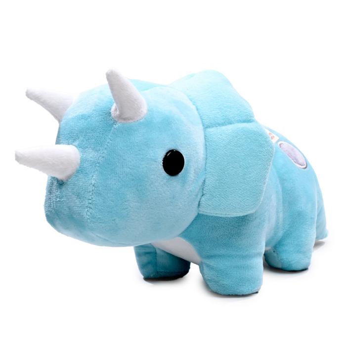 Gambar Rambla - Bunny Klin Boneka Dinosaurus Anak Dolls - BLUE dari Rambla undefined Tokopedia
