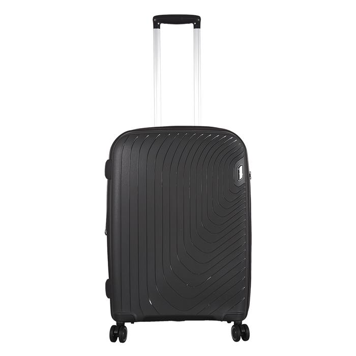 Gambar Koper - Trolley Case Jack Nicklaus 73113 - 24 Inch - Black dari Studio Tas undefined Tokopedia