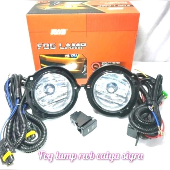 Gambar lampu fog lamp / lampu kabut rwb mobil agya ayla dari JNB audio mobil undefined Tokopedia