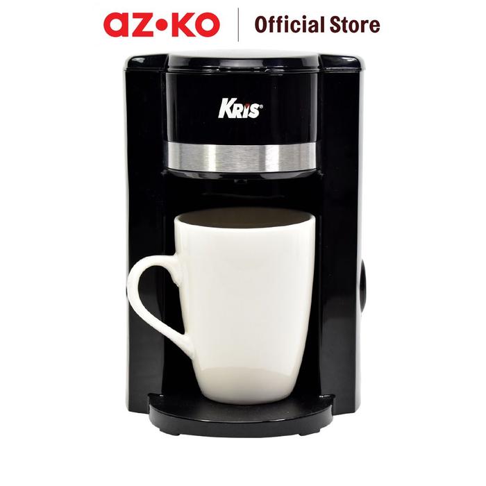 Gambar KRIS 125 ML COFFEE MAKER 350 WATT dari AZKO ID undefined Tokopedia