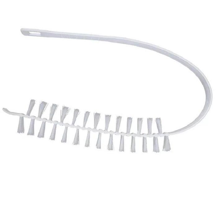 Gambar HELU Sikat Pembersih Mesin Cuci Flexible Sikat Panjang Multifungsi Pembersih Celah - Putih dari Helu.id undefined Tokopedia