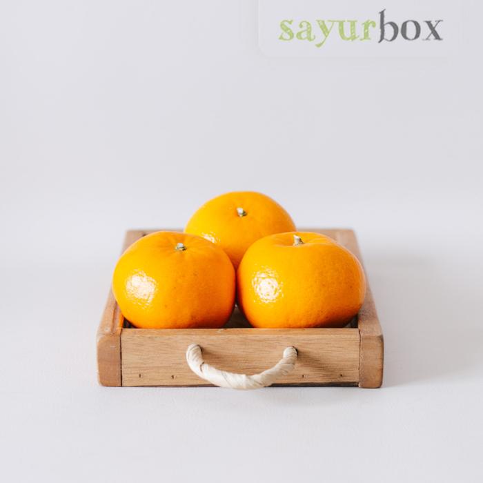 Gambar Jeruk Wokam Impor Sayurbox - Jeruk Wokam Impor 3 pcs Sayurbox dari Sayurbox undefined Tokopedia